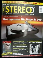 Stereo bryston kef gebraucht kaufen  Kiel
