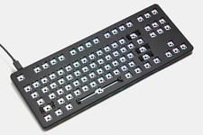 NOVO DROP CTRL Barebones Mecânico TKL 87 Teclas Hotswap Teclado para Jogos TESTADO comprar usado  Enviando para Brazil