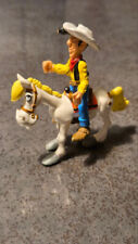 Figurine lucky luke d'occasion  Aigrefeuille-d'Aunis