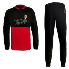 Pigiama uomo milan usato  Napoli