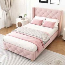 Luxury upholstered single for sale  RUGBY