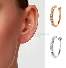Hypoallergenic ear cuff for sale  LOCHGELLY
