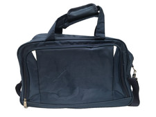 Small vintage holdall for sale  FARNBOROUGH