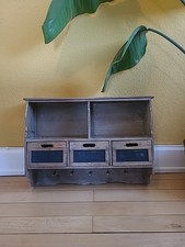 Wand küchen teeregal gebraucht kaufen  Landau
