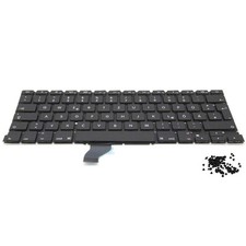 Klawiatura Mobiel Pro Retina A1502 do MacBooka, QWERTZ, kompatybilna na sprzedaż  PL