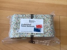 Geschredderte geldscheine deut gebraucht kaufen  Erfurt