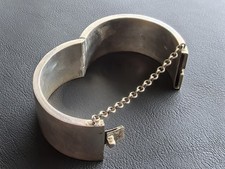 Jugendstil armreif 925 gebraucht kaufen  Diez