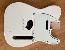 Telecaster nitro relic for sale  FLEET