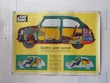 Fiat 600 edizione usato  Bussoleno