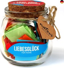 Natovi liebesglück losbox gebraucht kaufen  Berlin