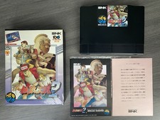 Fatal fury snk d'occasion  Cannes