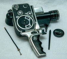Bolex paillard 8mm gebraucht kaufen  Brühl