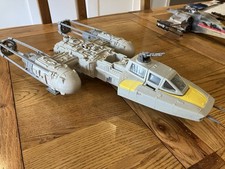Vintage star wars for sale  GREENOCK