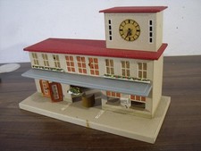 Kibri bahnhof spuir gebraucht kaufen  Deutschland
