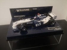 Montoya 2004 minichamps d'occasion  Cachan
