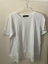 Hallhuber shirt wollweiß gebraucht kaufen  Meckesheim
