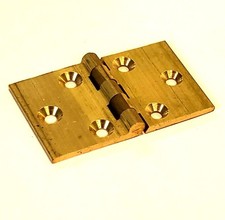 Pair solid brass for sale  UK