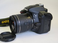 Nikon d5300 dslr gebraucht kaufen Nikon d5300 dslr gebraucht kaufen  Telgte