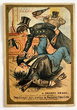 1800s trade cards for sale  Newton Center
