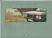 Range rover classic d'occasion  Toulouse-
