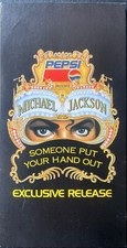 Michael jackson mini d'occasion  Gex