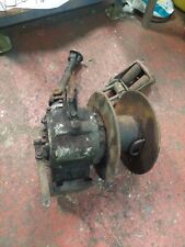 Humber ton winch for sale  LEEK