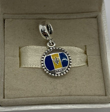 Pandora barbados flag d'occasion  Expédié en Belgium