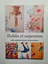 Mobiles suspensions carillons d'occasion  Joinville