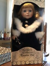 Vintage porcelain doll for sale  Sarasota