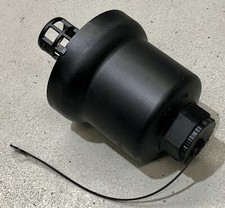 Tampa do filtro de óleo VW Golf GTI Mk5 Mk6 R 06D115408A Jetta Passat Audi A3 8P EA113, usado comprar usado  Enviando para Brazil