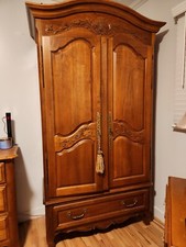 Armoire country french for sale  Great Falls
