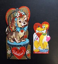 Vintage valentine cards for sale  Hohenwald