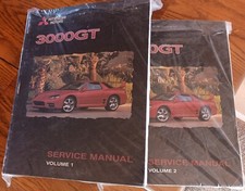 1999 mitsubishi 3000gt d'occasion  Expédié en Belgium
