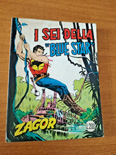 Zagor zenith 120 usato  Torino