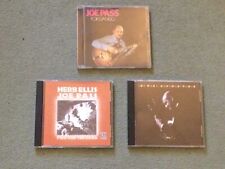 Joe pass cds for sale  CAMBRIDGE