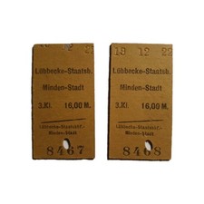 Lübbecke staatsb minden gebraucht kaufen  Freiburg im Breisgau