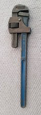 Record stillson adjustable for sale  MANCHESTER