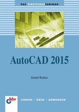 Autocad 2015 detlef d'occasion  France
