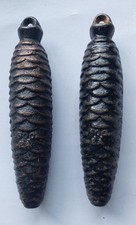 Uhrengewichte 500 schwarzwaldu gebraucht kaufen  Breitnau