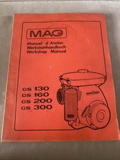 Mag engines 130 for sale  SUDBURY