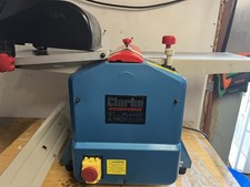 Clarke planer thicknesser for sale  SALISBURY