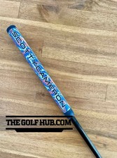 Eixo putter preto fumaça com cabo de remo arco-íris Scotty Cameron - 35 pol./0,370 comprar usado  Enviando para Brazil