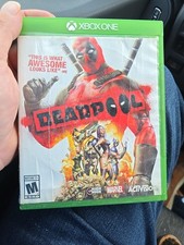 Deadpool X Box One comprar usado  Enviando para Brazil