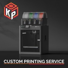 Custom printing service for sale  MAIDENHEAD