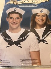 Sailor hat scarf for sale  SHREWSBURY