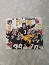 Pittsburgh steeler joseph for sale  Uniontown