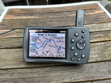 Plotter cartográfico Garmin GPSMAP 478 display automático/marinho com acessórios  comprar usado  Enviando para Brazil
