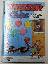 Whizzer chips annual for sale  UK
