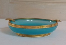 Ancien cendrier opaline d'occasion  Castelnau-le-Lez