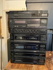 Pioneer stacking system for sale  SOUTHEND-ON-SEA